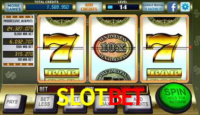 Desvendando o Mundo dos Jogos Virtuais na SLOTBET