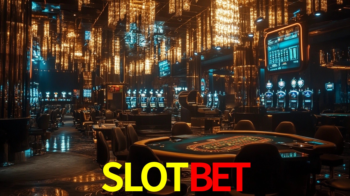 SLOTBET - Melhores Jogos De Casino Do Brasil - SLOTBET.COM