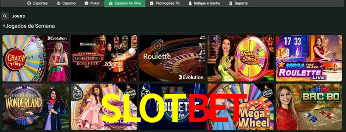 SLOTBET bet
