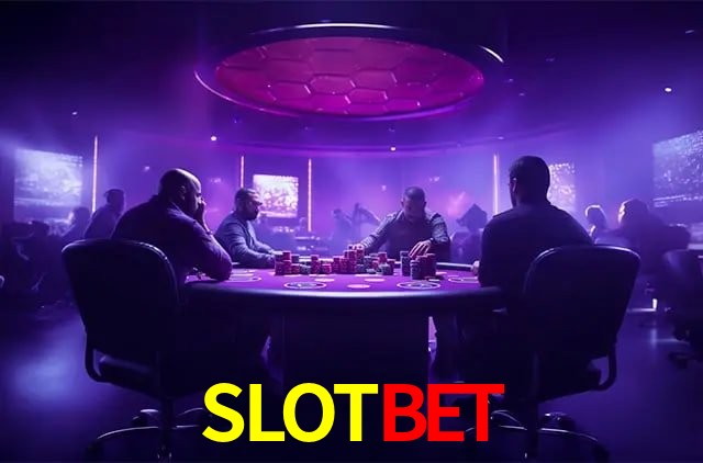 Desvendando o Mundo dos Jogos Virtuais na SLOTBET