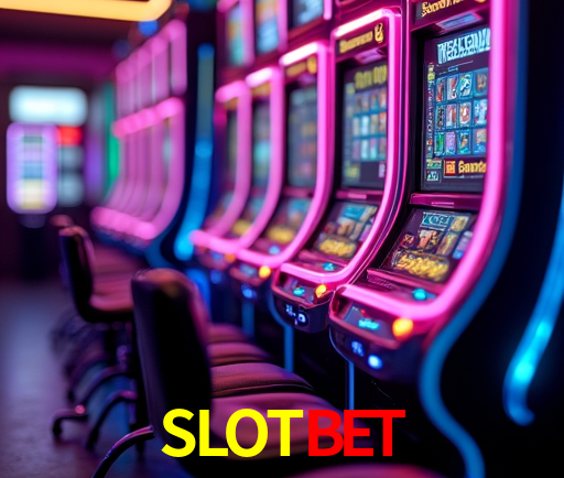 Loterias online na SLOTBET