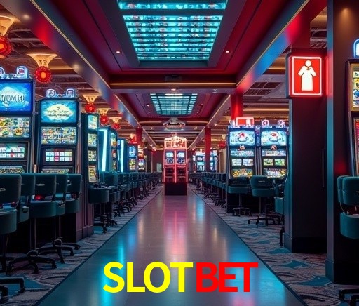 A Emoção da Loteria na SLOTBET: Uma Chance de Mudança de Vida