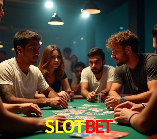 Jogos com bônus e suporte 24h na SLOTBET