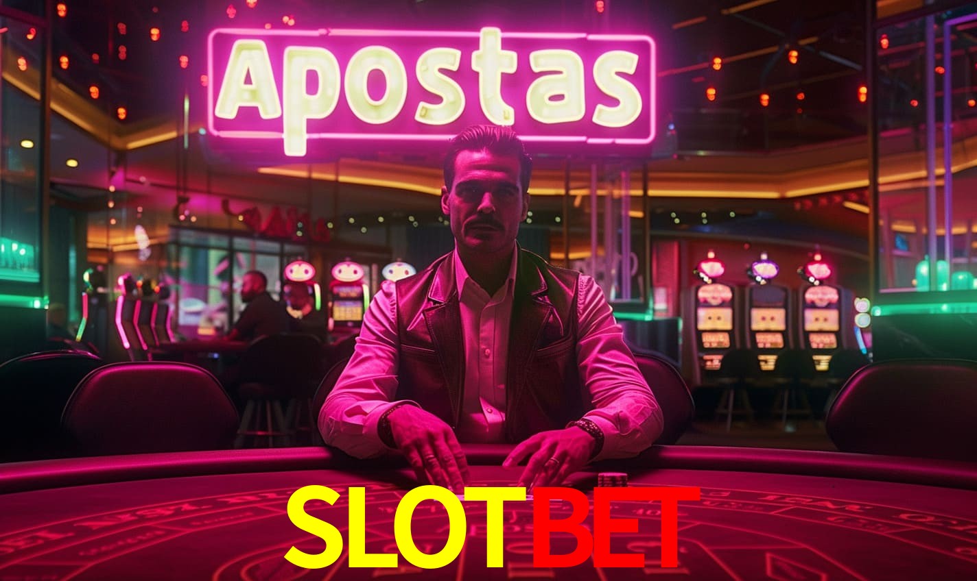 Inovações de Jogos na SLOTBET: O Futuro das Experiências Interativas
