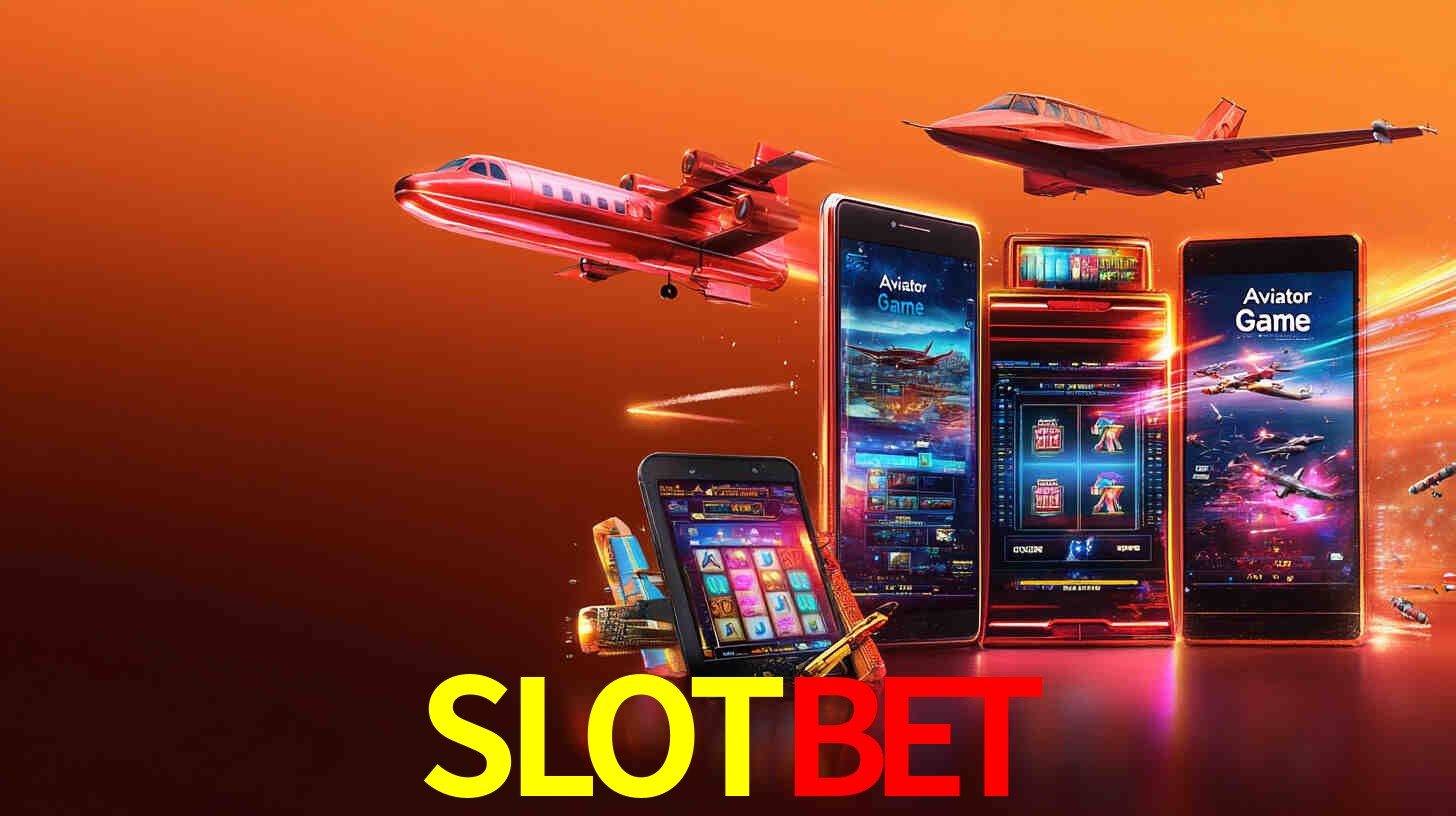Apostas Esportivas na SLOTBET: Um Guia Completo
