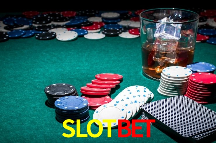 Mesa de Roleta SLOTBET
