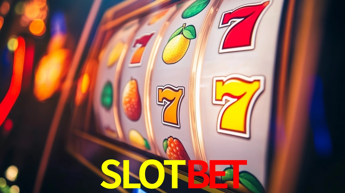 SLOTBET App Interface