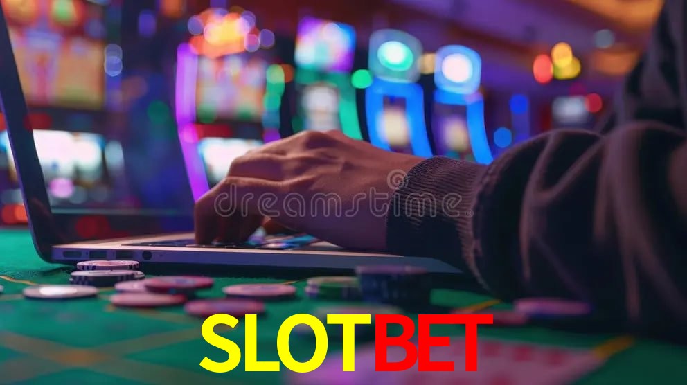 Interface do App SLOTBET