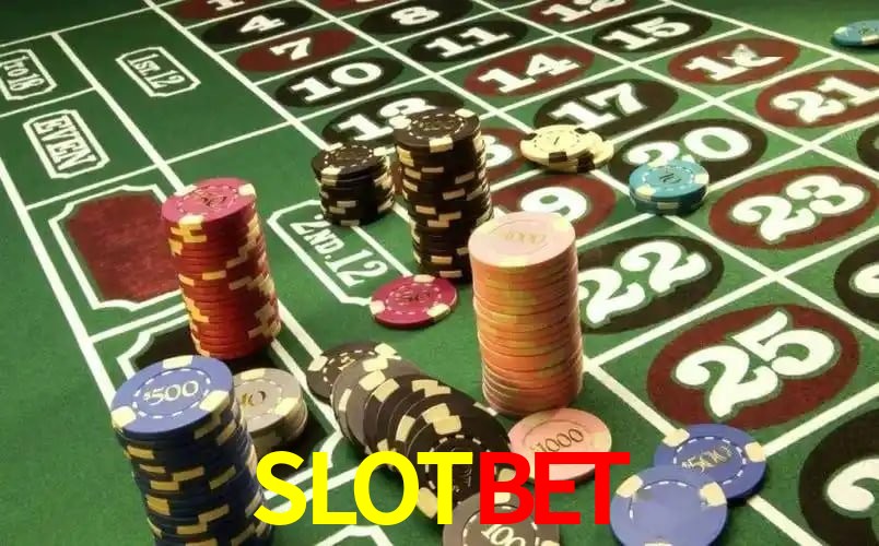Estatísticas do Jogo SLOTBET