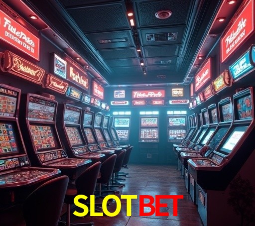 Jogos populares e pagamentos rápidos na SLOTBET