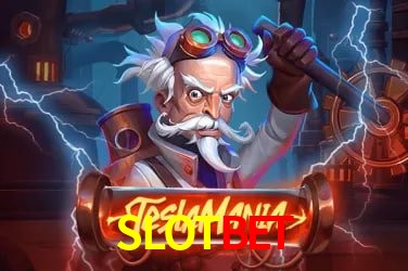Provedores de Jogos SLOTBET