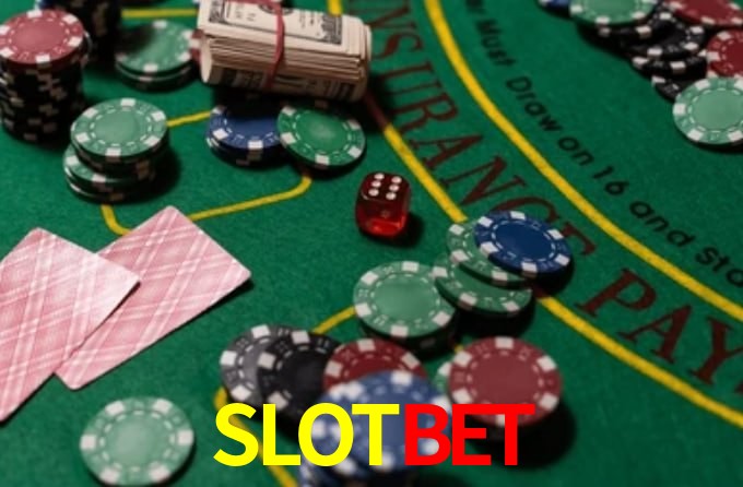 SLOTBET vip