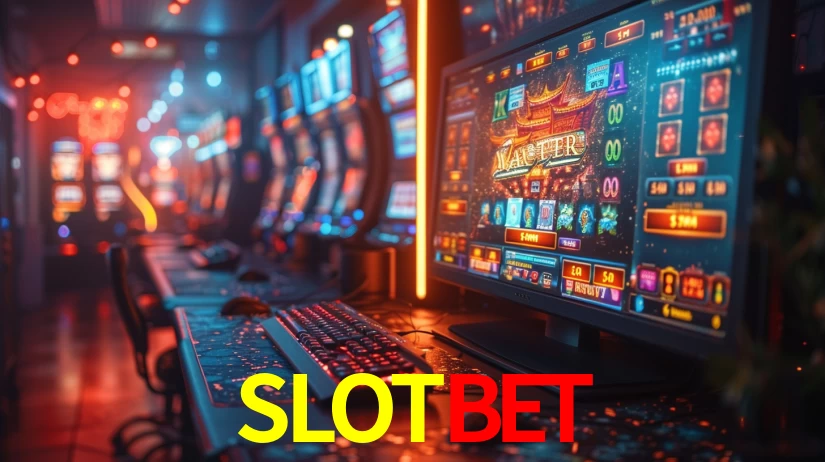 Explore as vantagens do SLOTBET: serviço profissional e confiabilidade