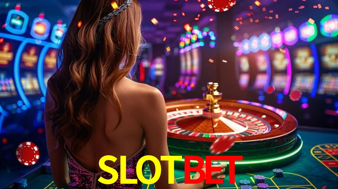 APP rápido e leve da SLOTBET