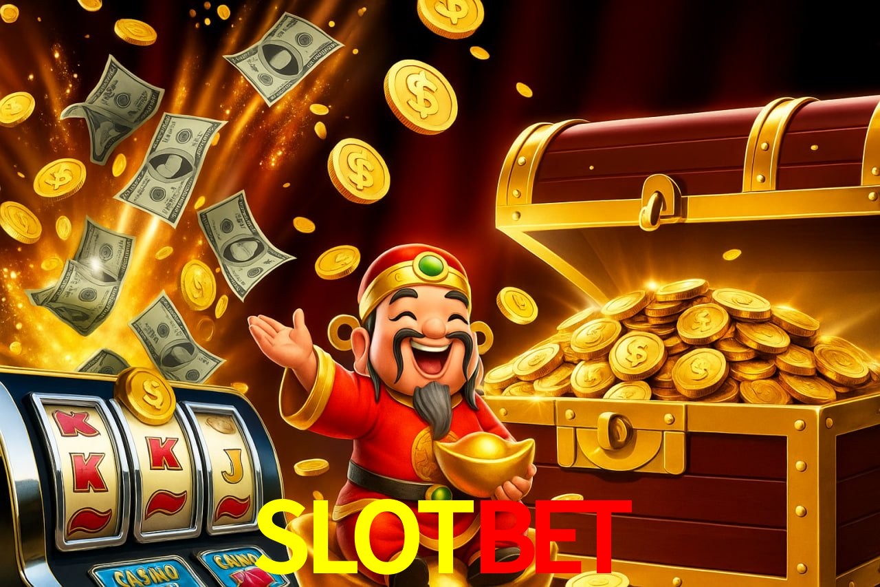 Jogos Exclusivos SLOTBET