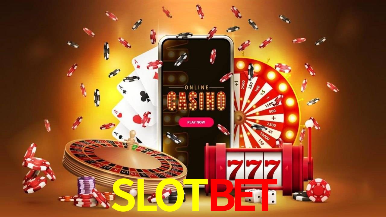 Casino Ao Vivo SLOTBET