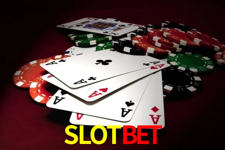 Programa VIP SLOTBET