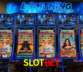 A Popularidade dos Caça-Níqueis no SLOTBET