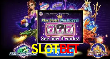 Jogos de mesa e apostas rápidas na SLOTBET