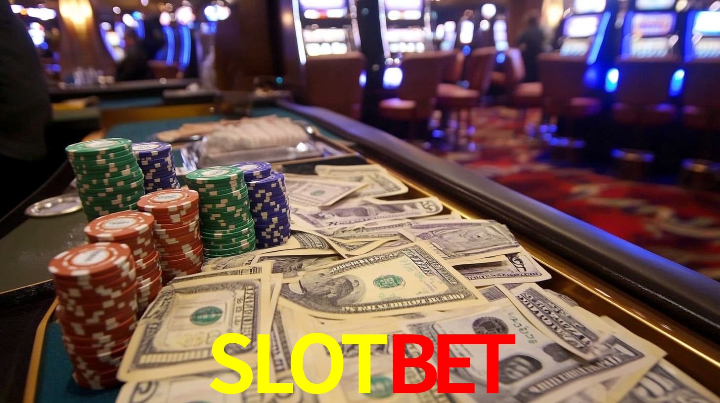 Slots com jackpots e giros grátis na SLOTBET