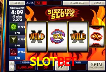 A Emoção da Loteria na SLOTBET: Uma Chance de Mudança de Vida