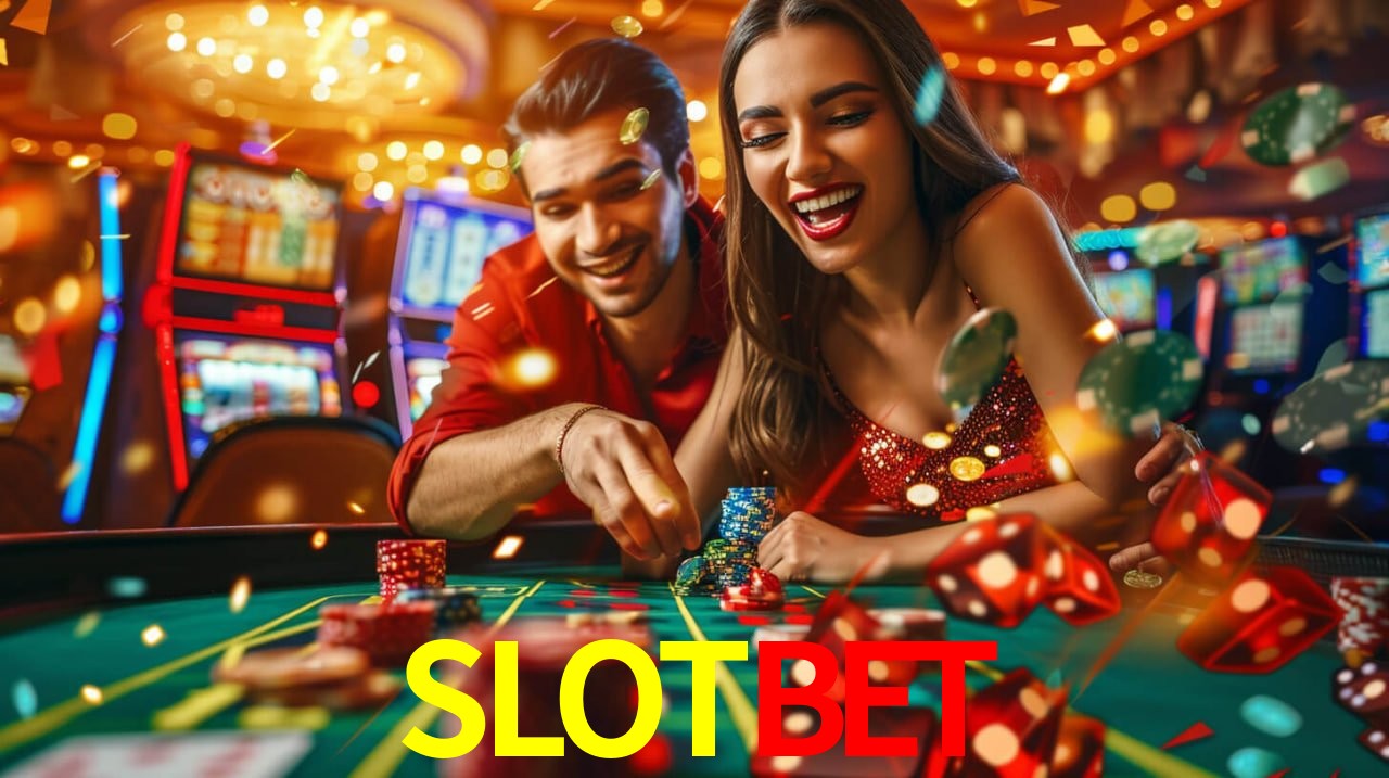 Benefícios da Conta SLOTBET