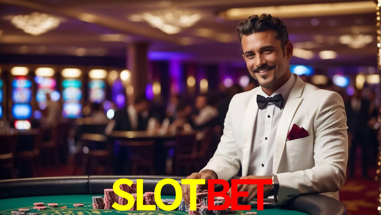 Tecnologia da Plataforma SLOTBET