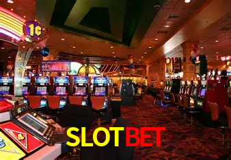 Descubra o Mundo do Cassino Online com SLOTBET