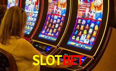 Bônus após cadastro na SLOTBET