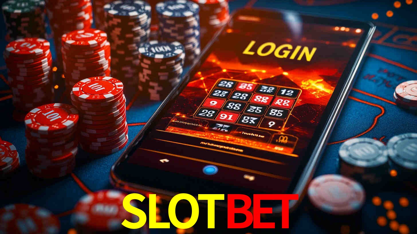 SLOTBET: A Experiência de Casino com Jogos de Mesa ao Vivo